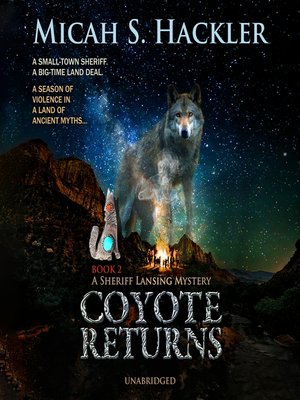 cover image of Coyote Returns
